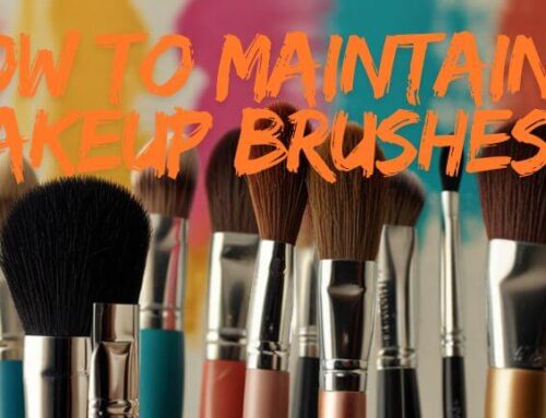 How to Maintain Makeup Brushes for Long-Lasting, Flawless Results