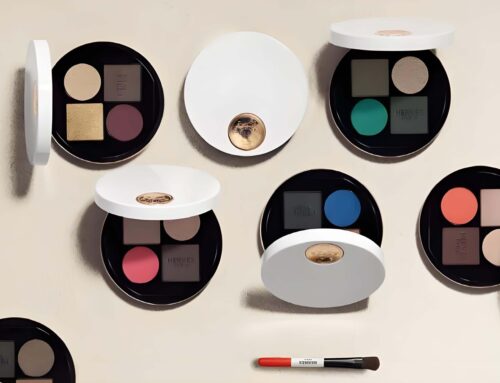 Hermès Enters the Eye Makeup Market with Le Regard Collection